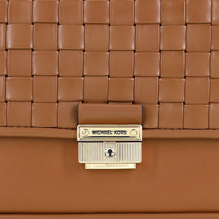 Сумка Michael Kors Bradshaw Brown - изображение 6