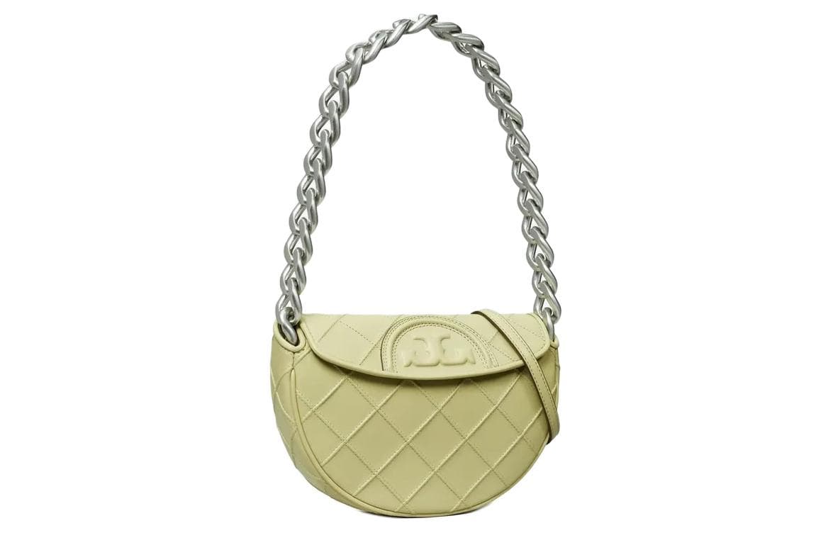 Сумка через плечо TORY BURCH Fleming - изображение 3