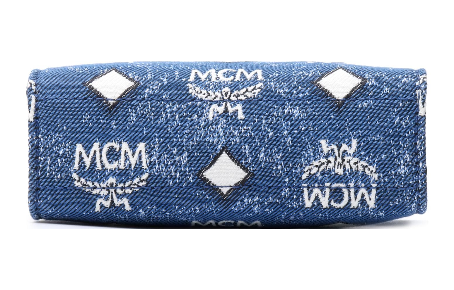 Сумка через плечо MCM Aren LogoTote - изображение 4