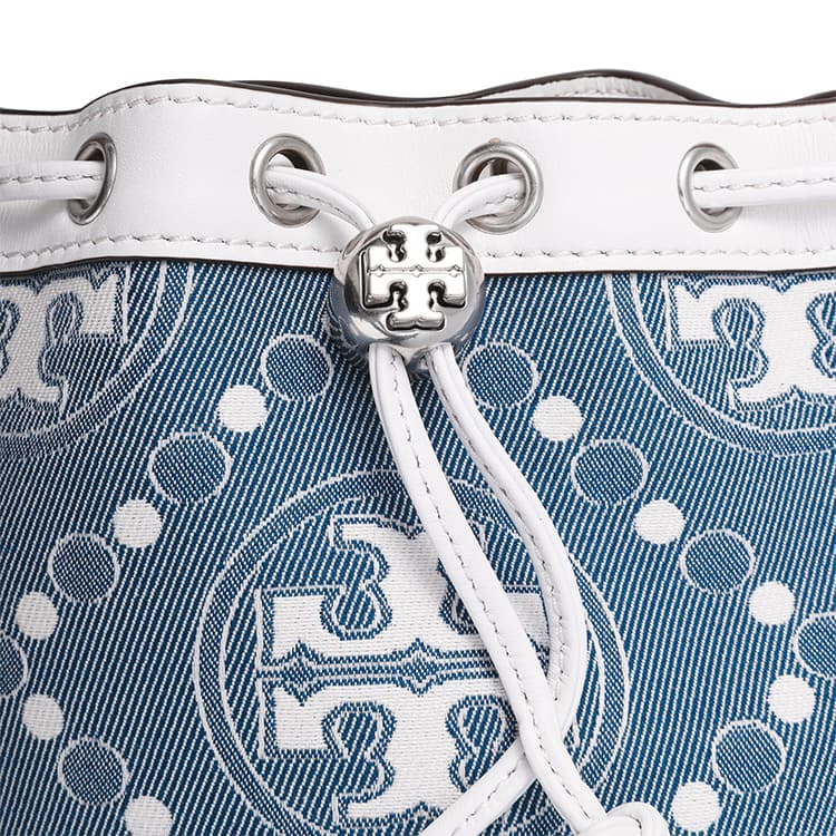 Мини-сумка TORY BURCH T Monogram - изображение 5