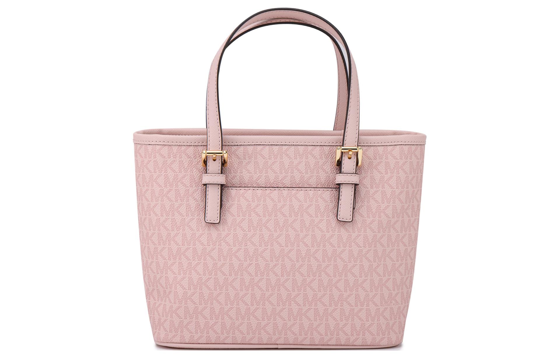 Сумка Michael Kors Jet Set 27 Pink - изображение 3