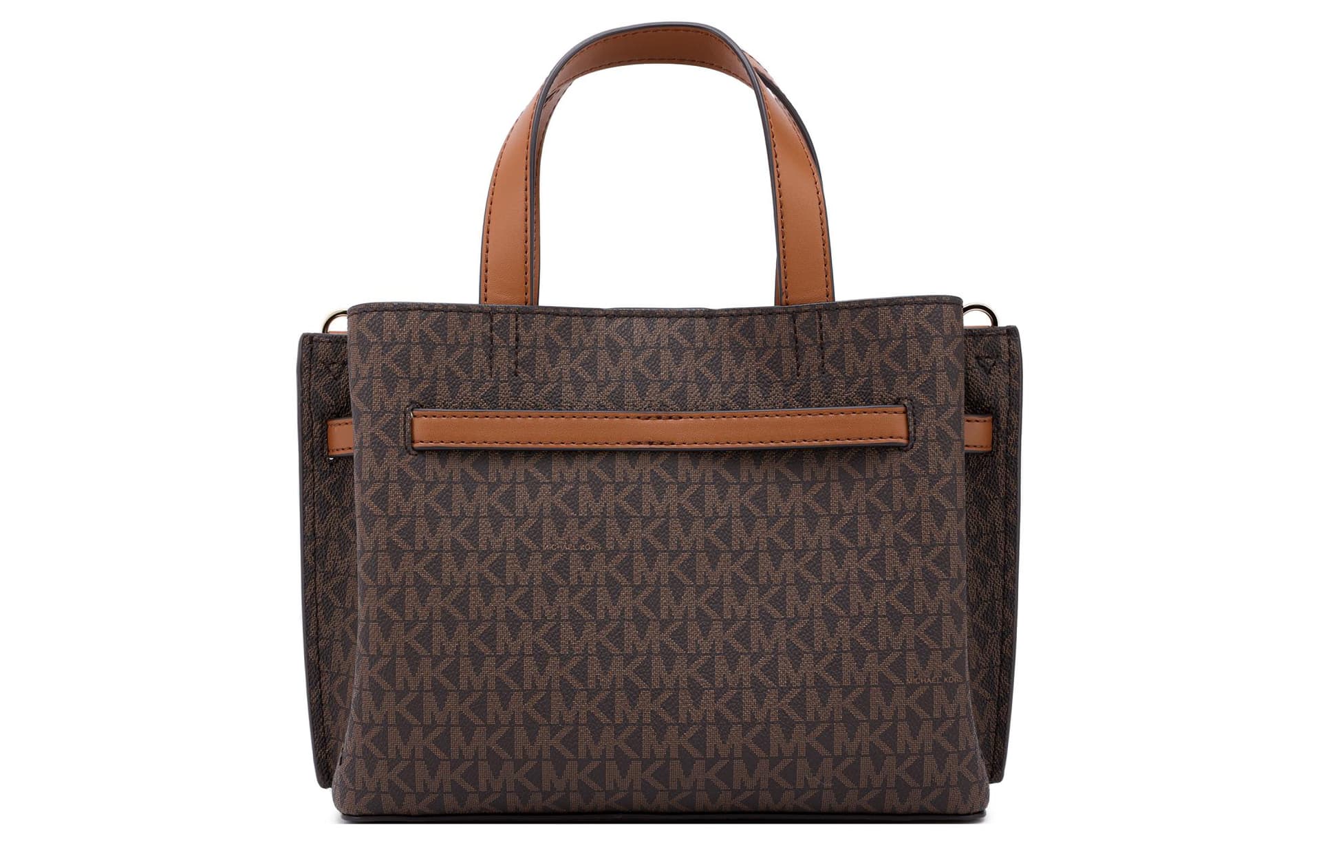 Сумка Michael Kors Emilia Coffee - изображение 3