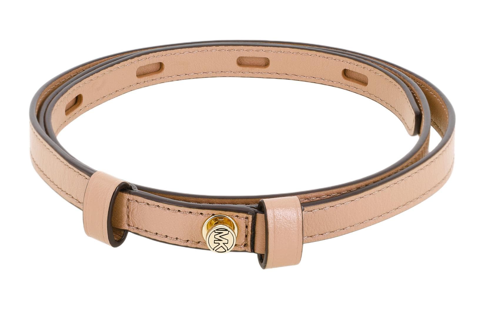 Сумка через плечо Michael Kors Hendrix Ballet Pink/Vanilla White - изображение 5
