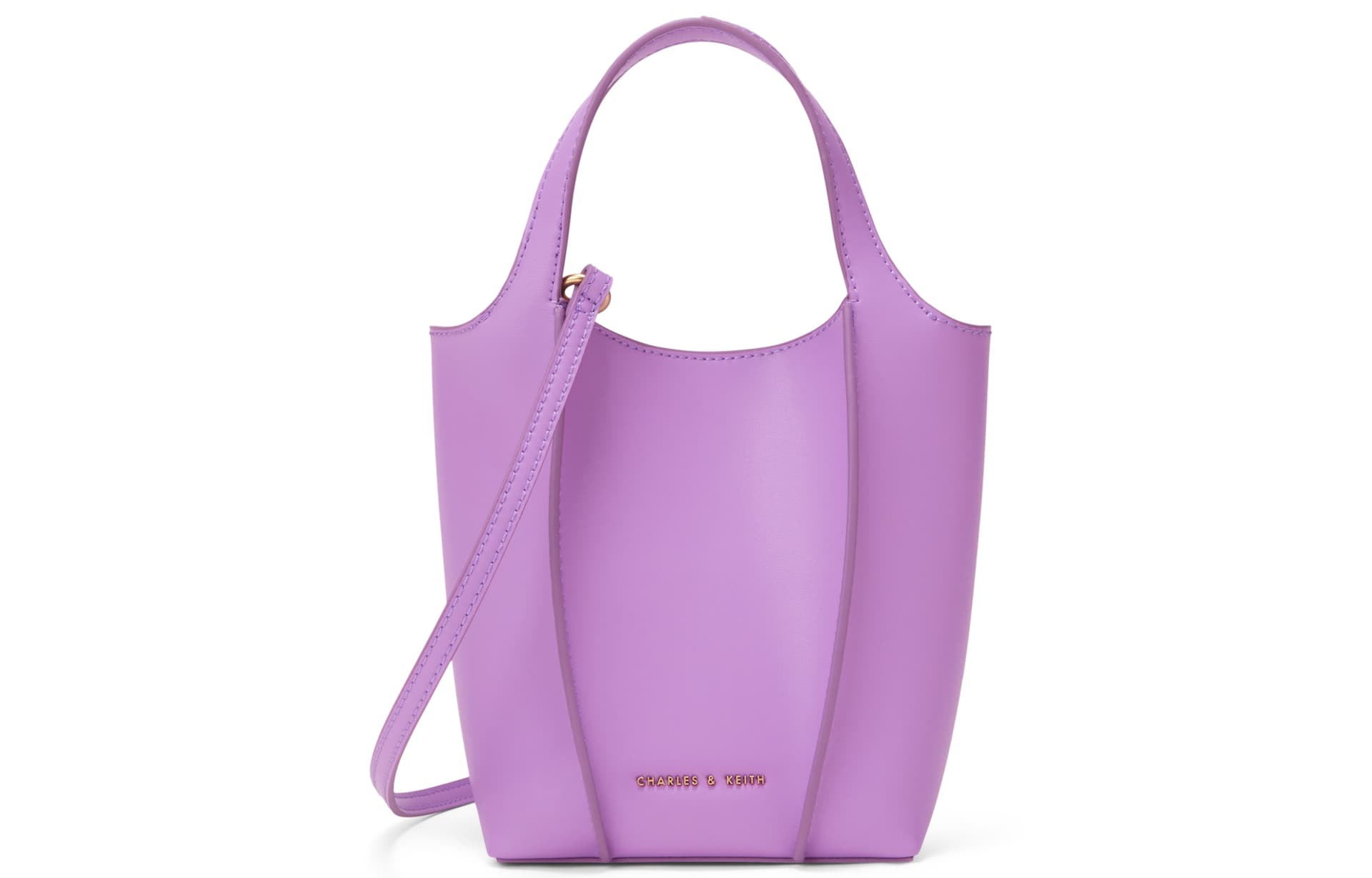 Сумка Charles & Keith Tote Bag - изображение 4