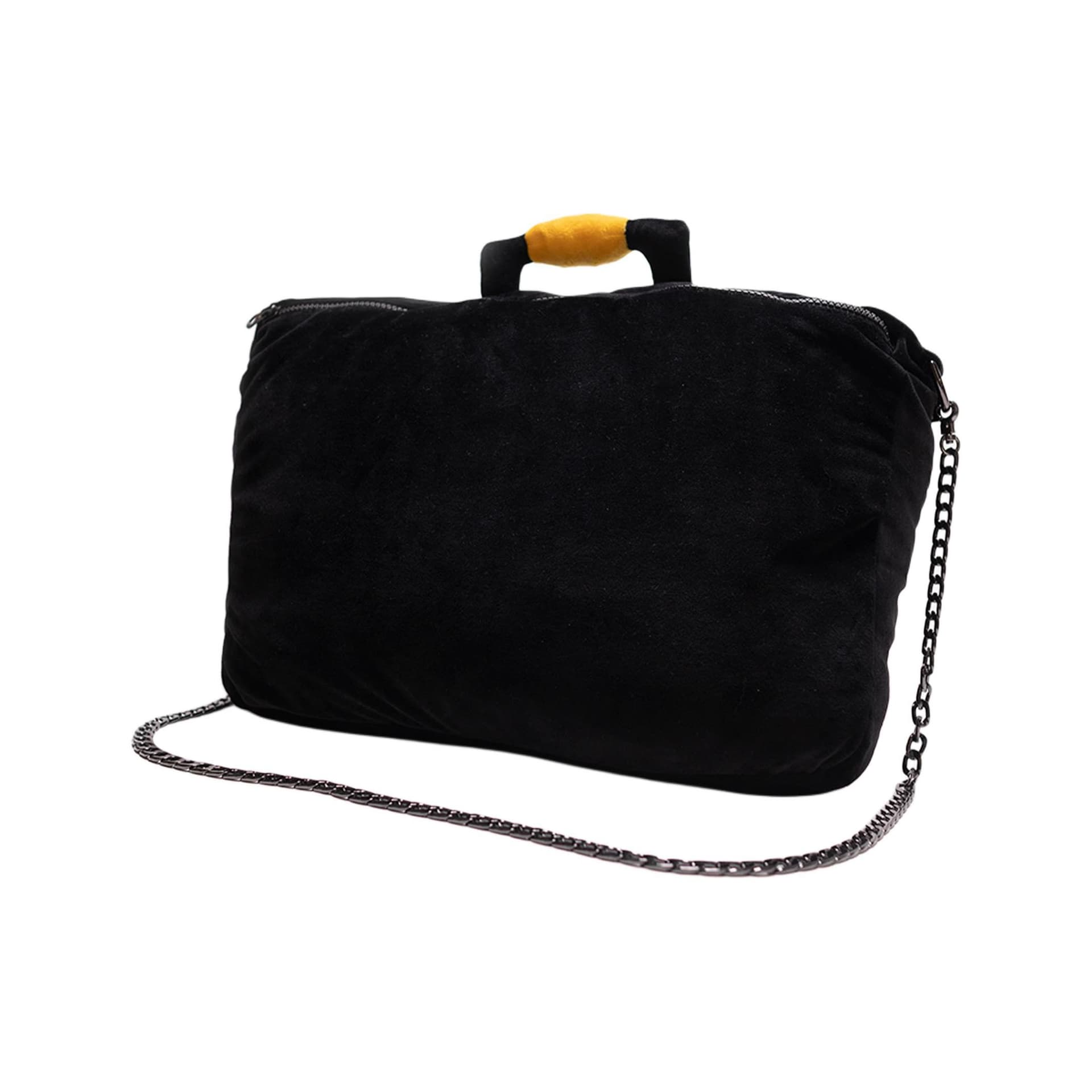 Сумка через плечо Drew House XL boombox plush purse mascot - изображение 3