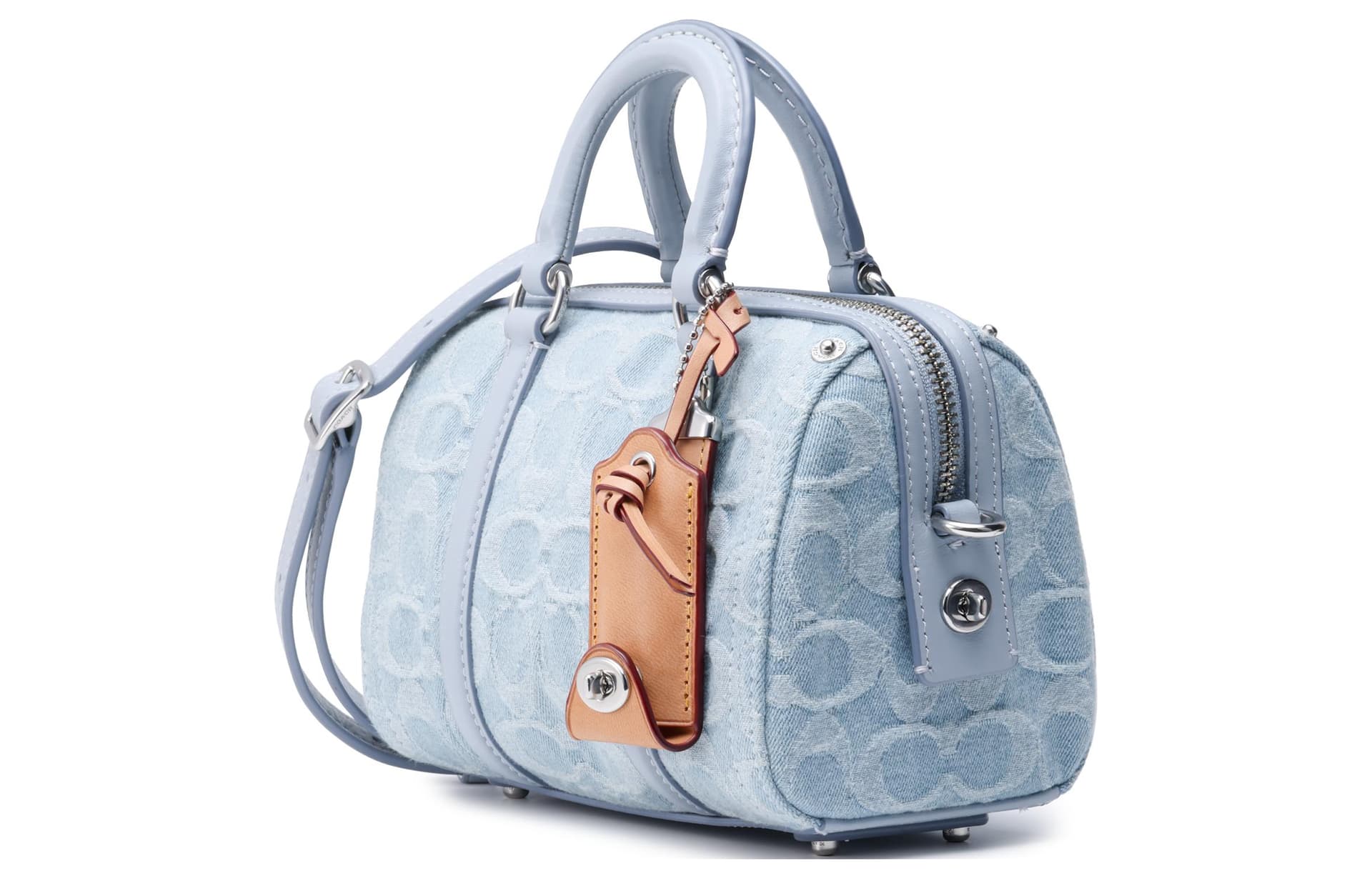 Сумка COACH Ruby 18 - изображение 2