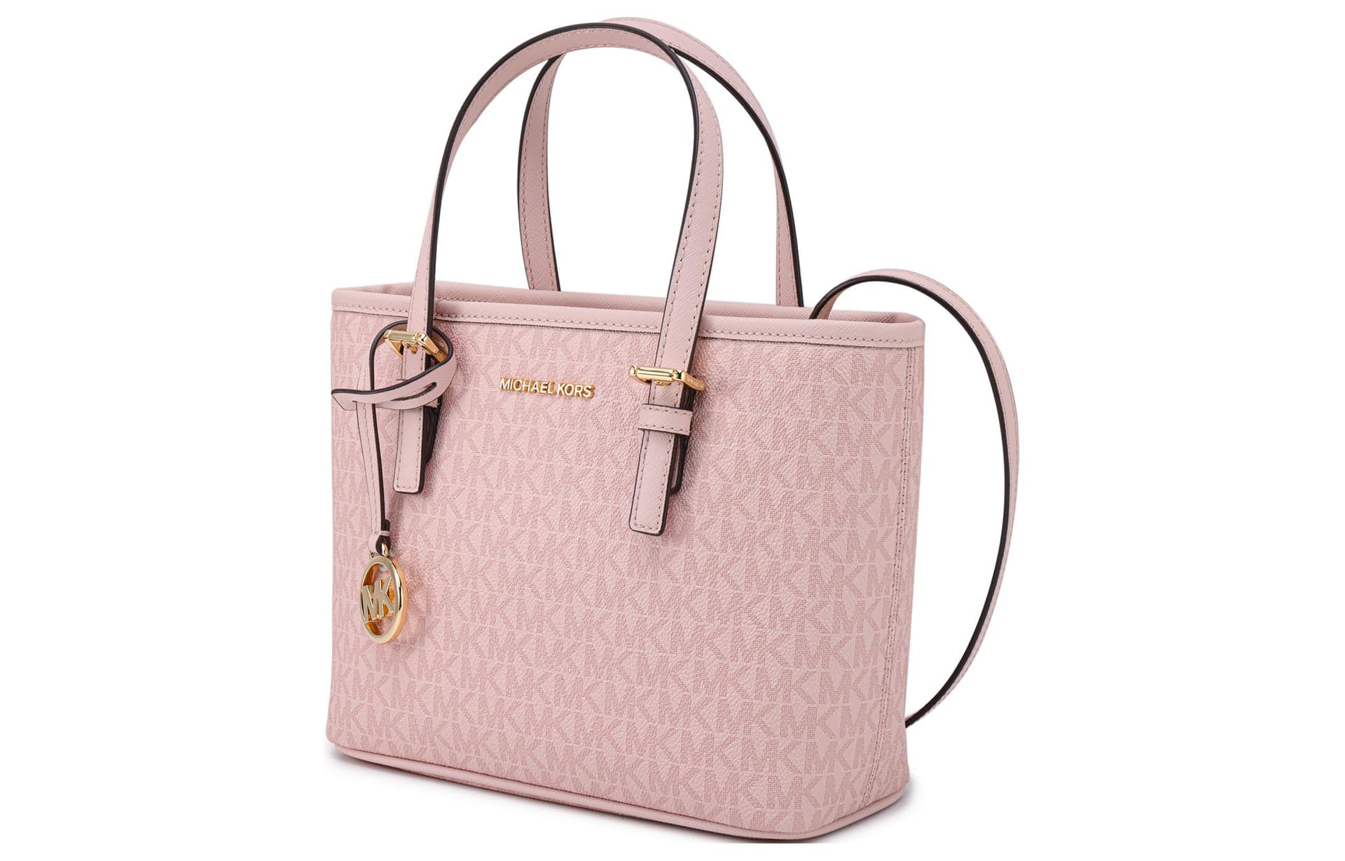 Сумка Michael Kors Jet Set 27 Pink - изображение 2
