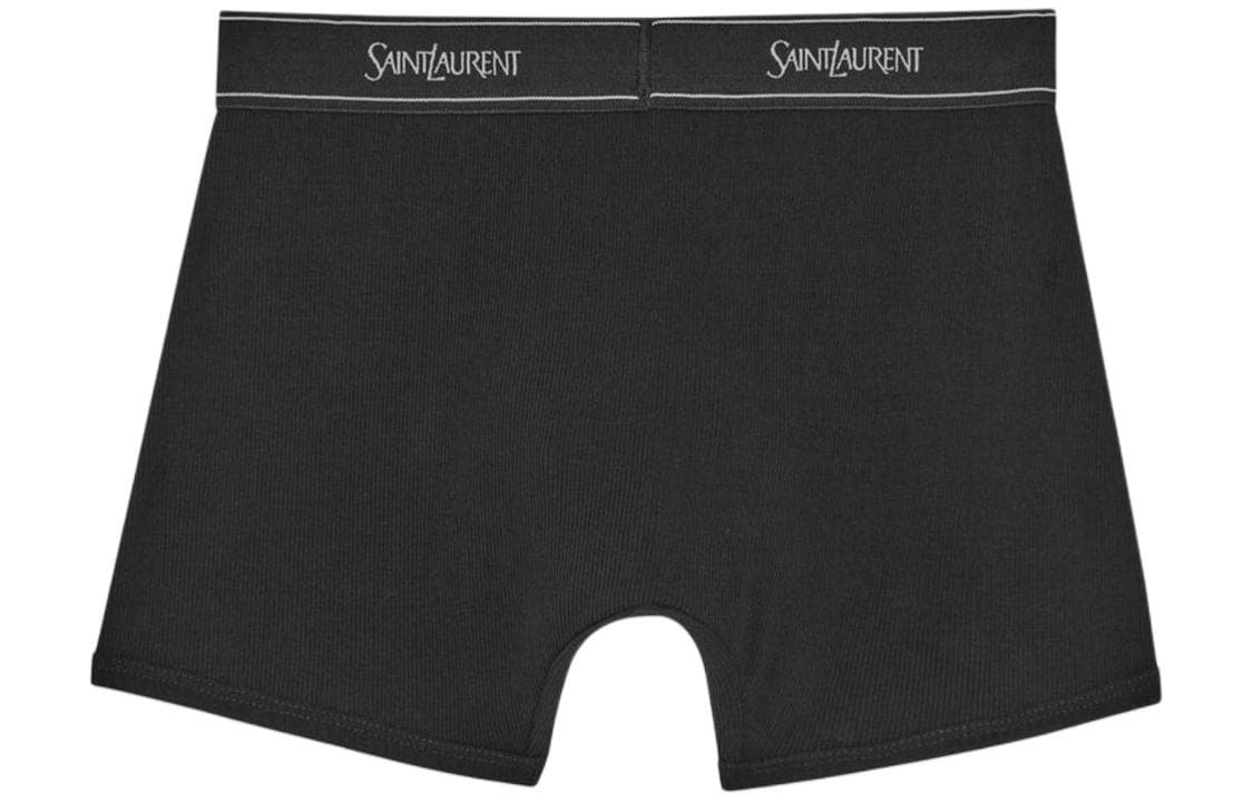 Трусы SAINT LAURENT SS24 Logo 1 - изображение 2