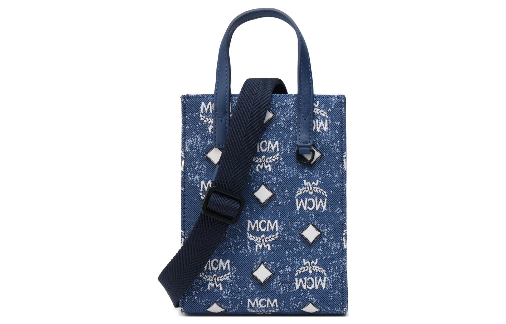Сумка через плечо MCM Aren LogoTote - изображение 1