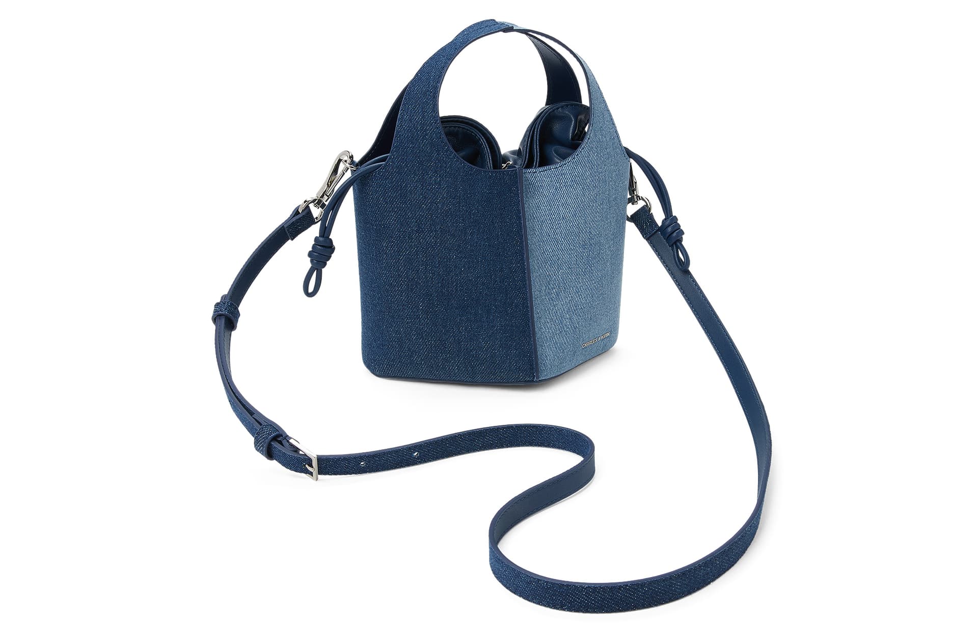 Сумка CHARLESKEITH ck Denim Blue - изображение 3