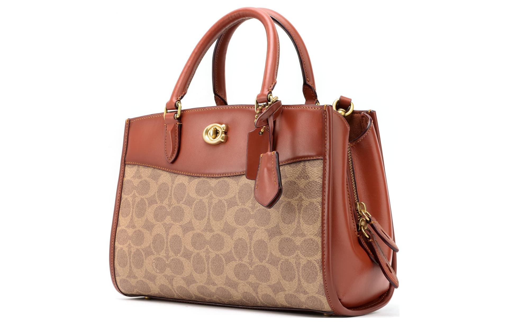Сумка COACH Brooke 26 - изображение 2