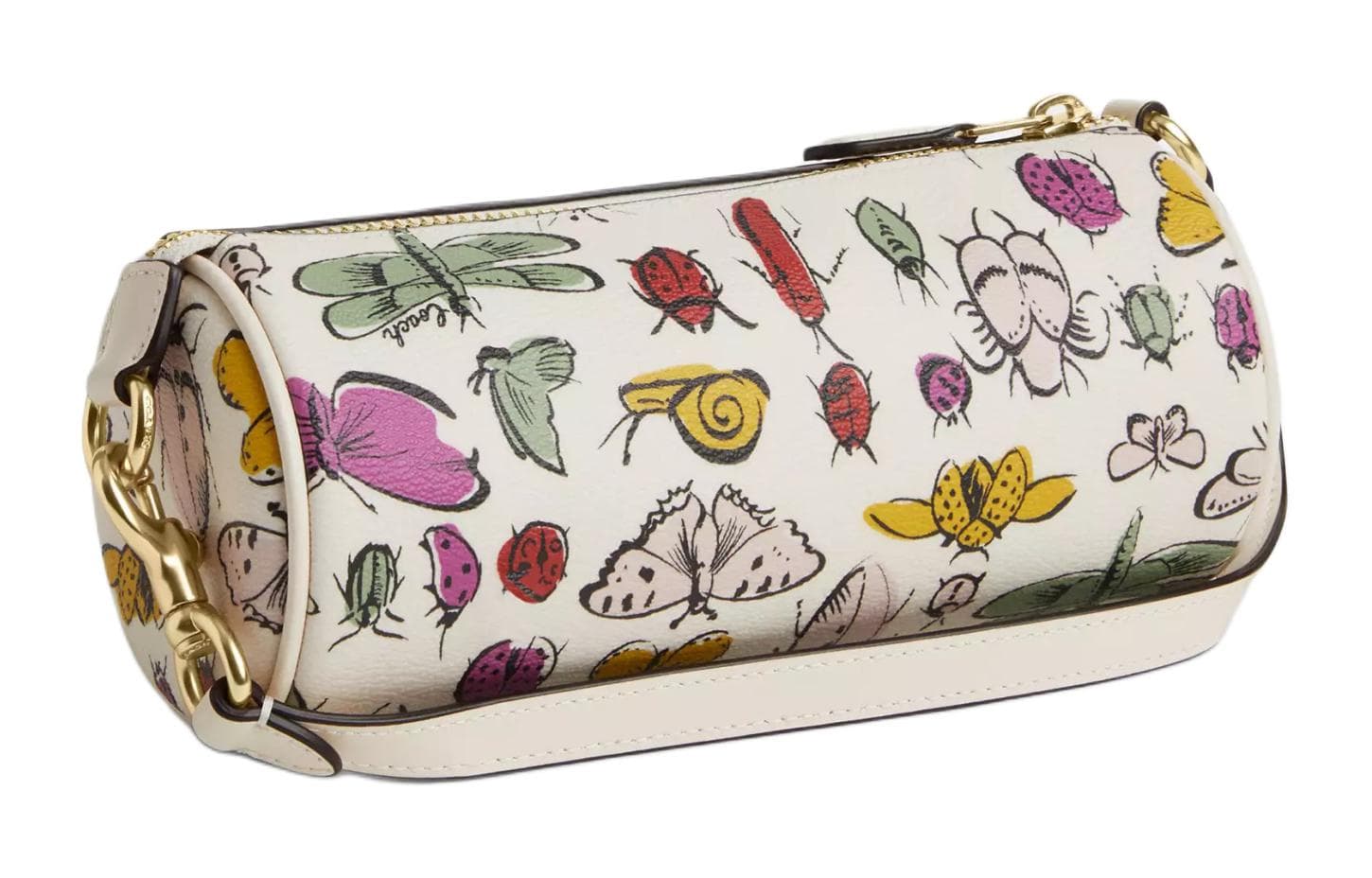 Мини-сумка COACH Nolita 19 - изображение 2