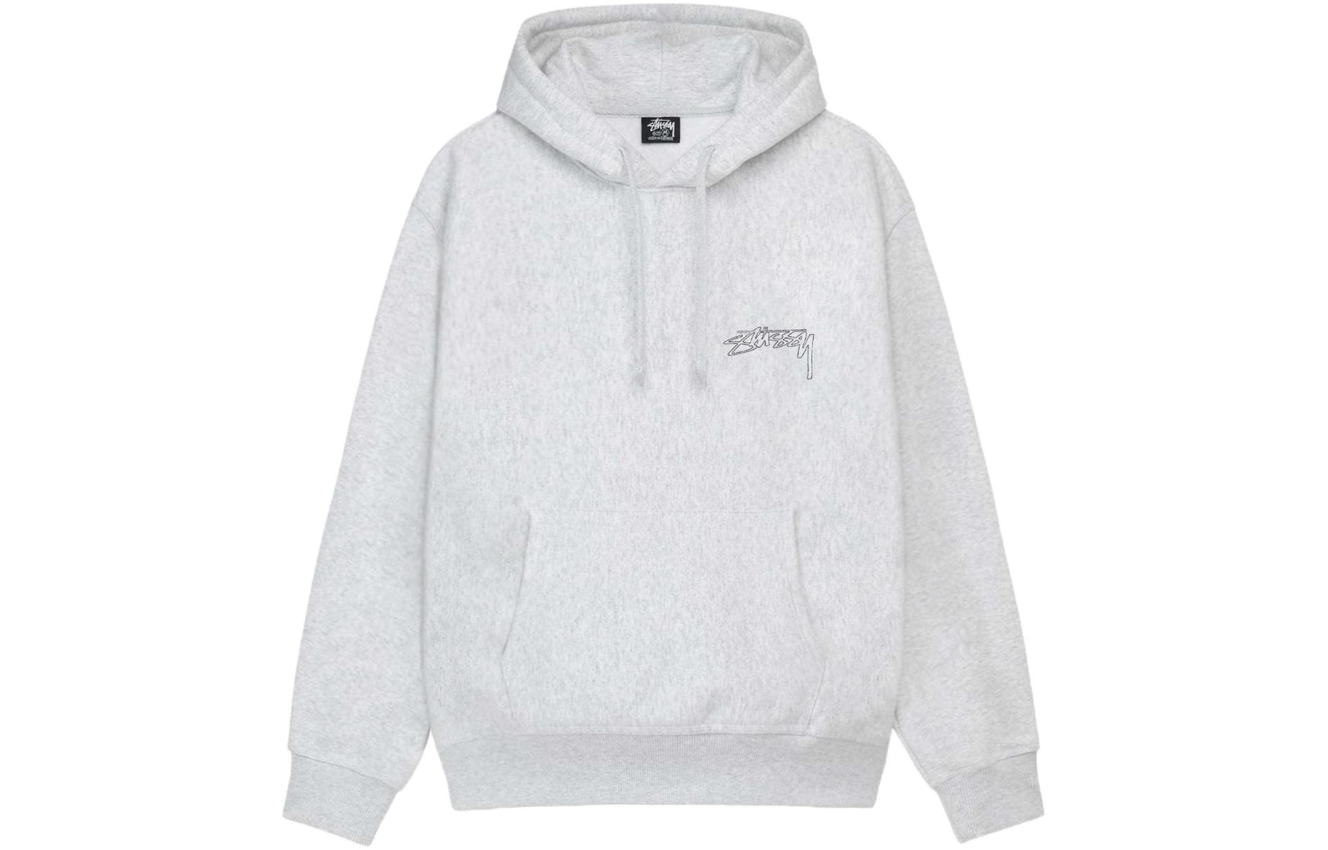 Худи Stussy SS24 Logo - изображение 2