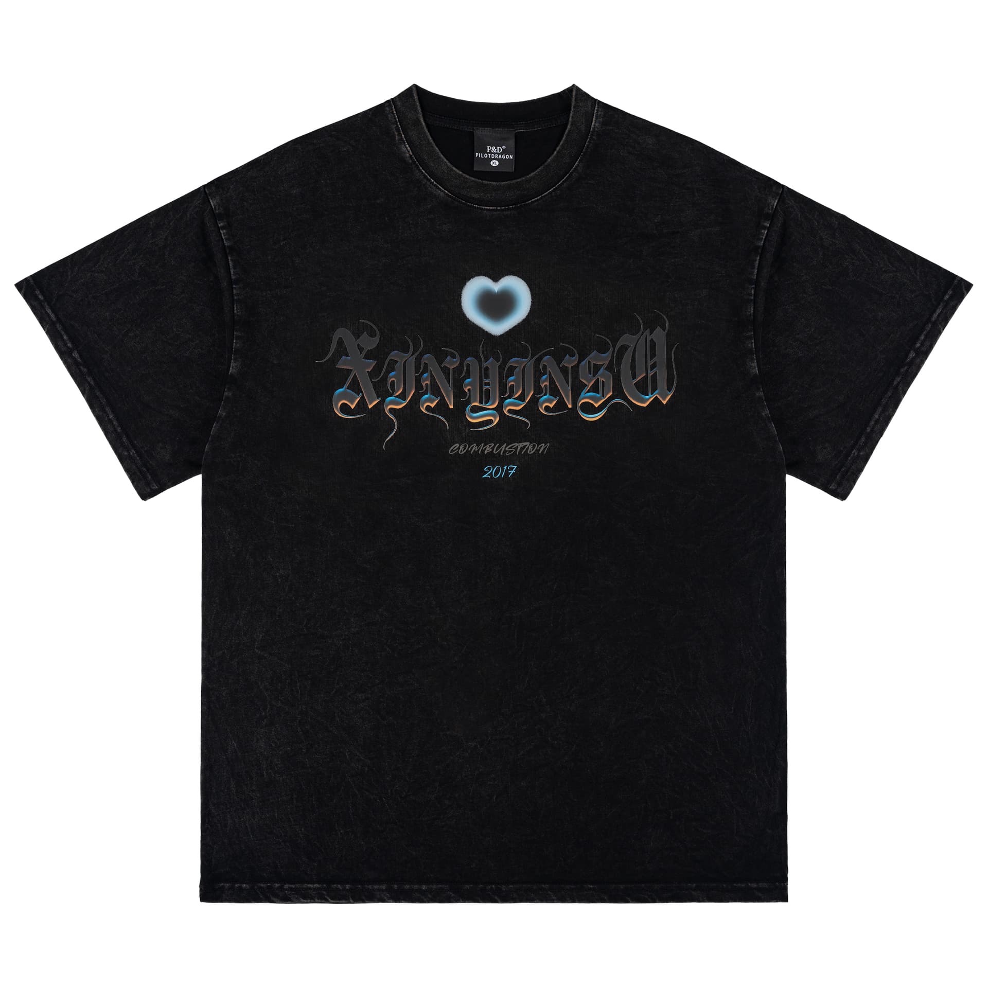 Футболка XINYINSU 24SS T - изображение 1