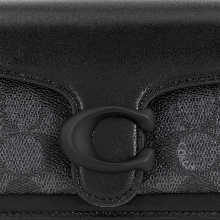 Мини-сумка COACH Tabby 20 - изображение 5