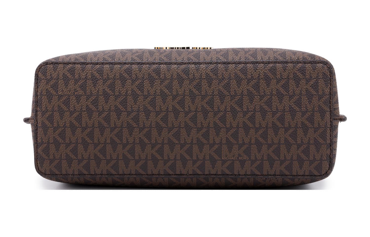 Сумка Michael Kors Emilia Coffee - изображение 4