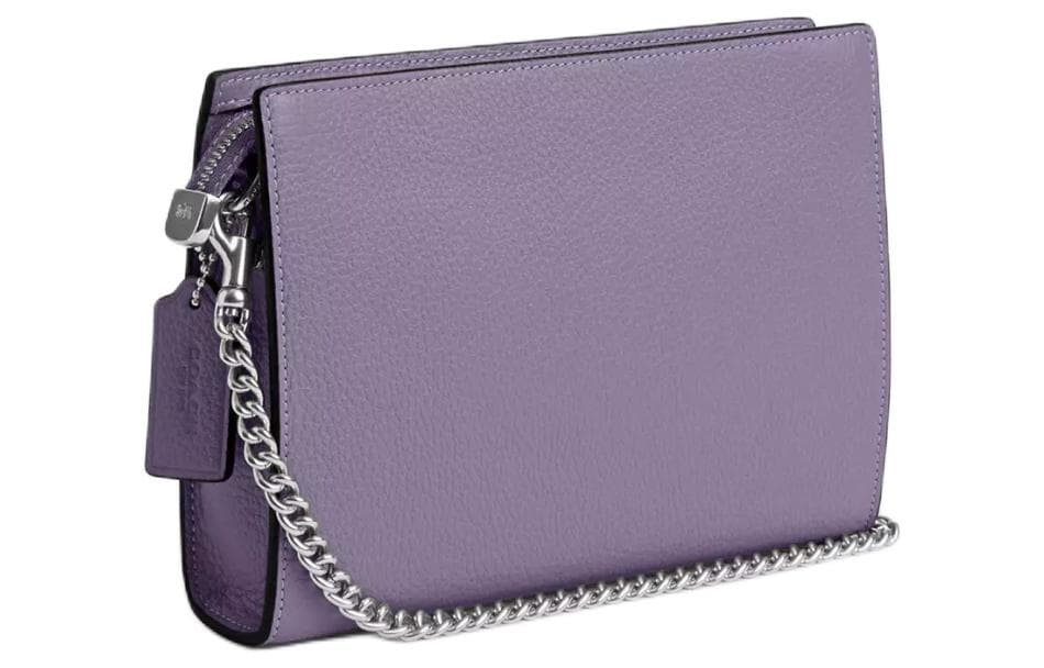 Сумка через плечо COACH Slim 19 - изображение 2