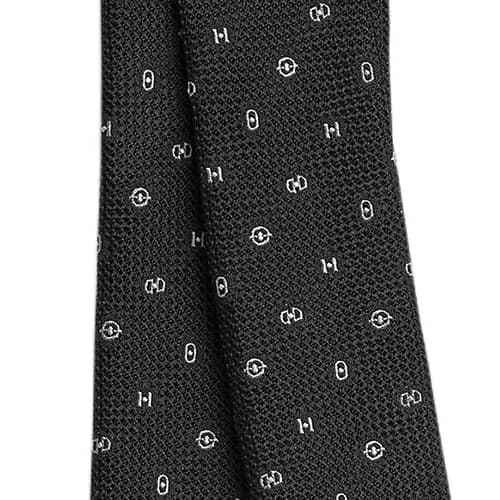 Галстук HERMES - изображение 2