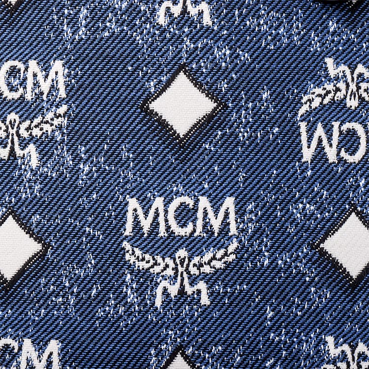 Сумка через плечо MCM Aren LogoTote - изображение 6