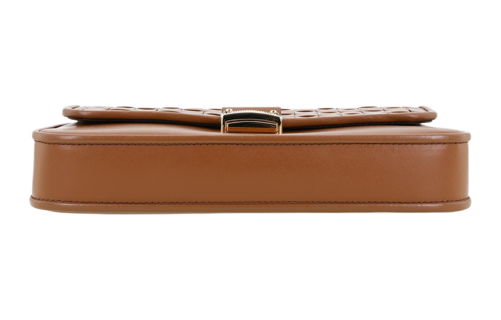 Сумка Michael Kors Bradshaw Brown - изображение 4
