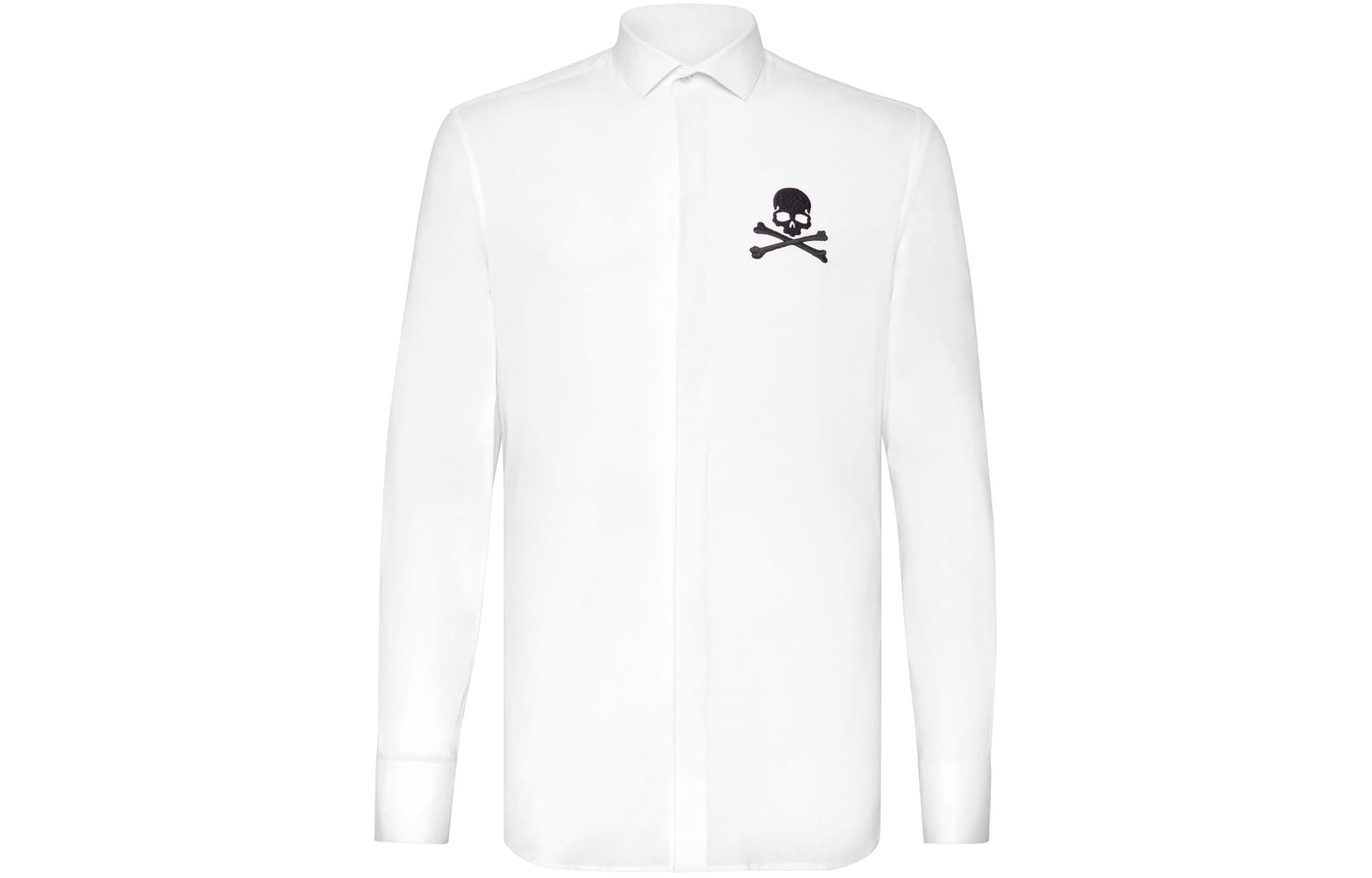 Рубашка PHILIPP PLEIN - изображение 1