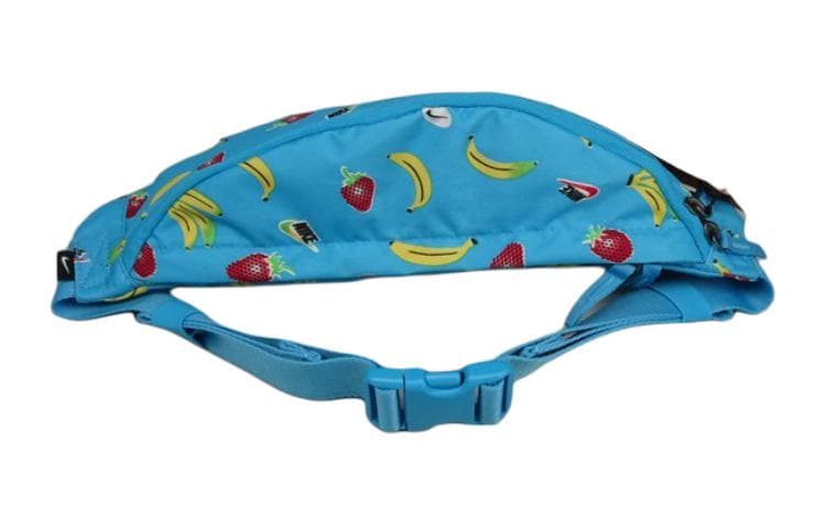 Поясная сумка Nike Waist Bag Blue - изображение 4