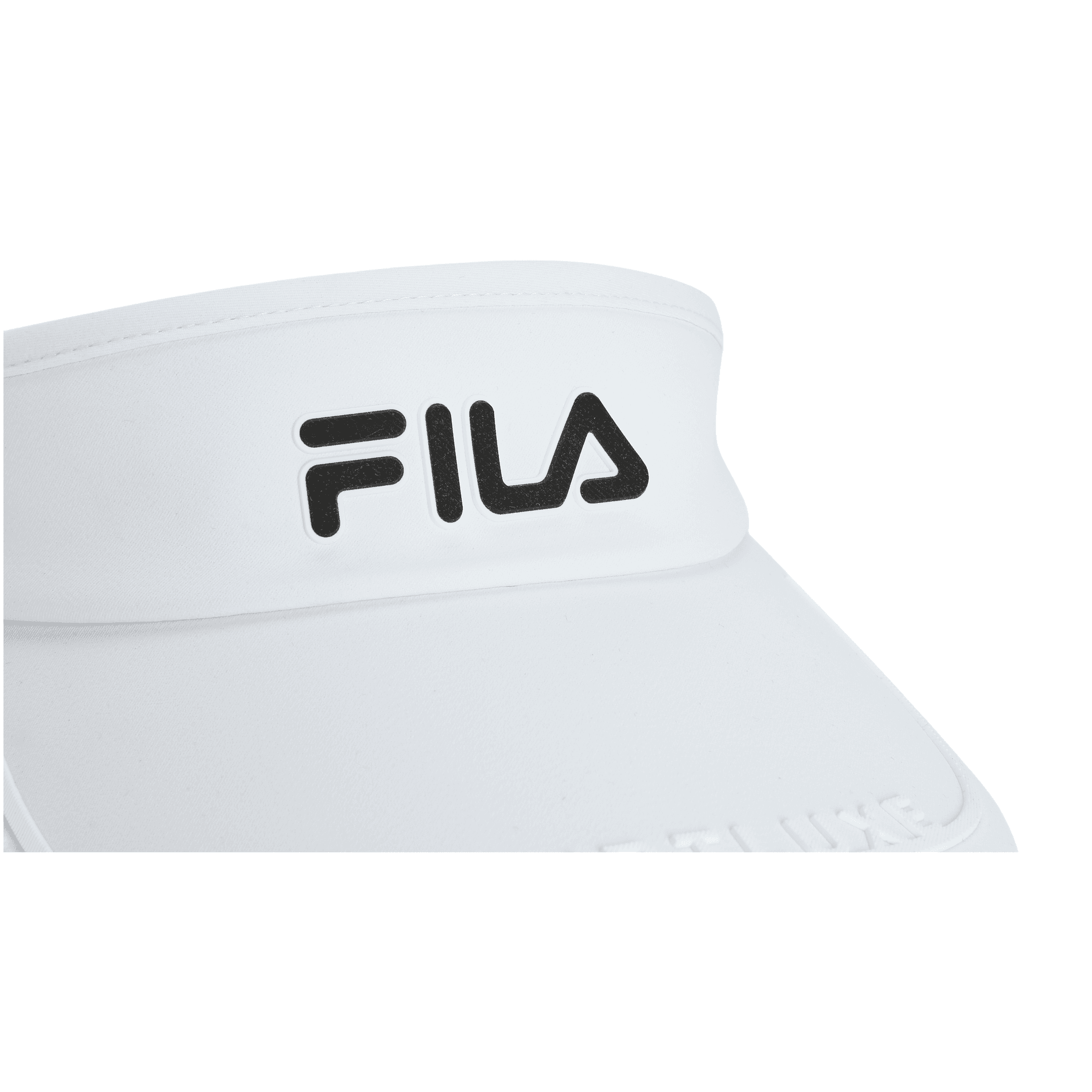 FILA Кепка с козырьком Полиэстеровые Волоконные Защитные от солнца Женские - изображение 5