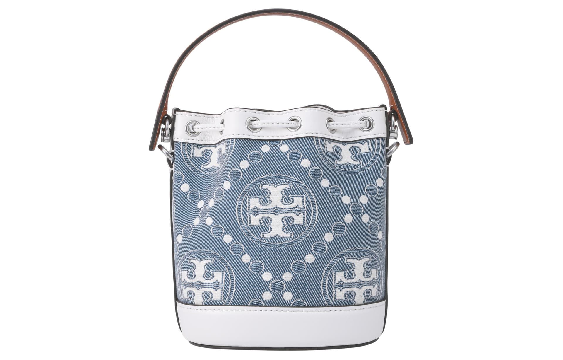 Мини-сумка TORY BURCH T Monogram - изображение 3