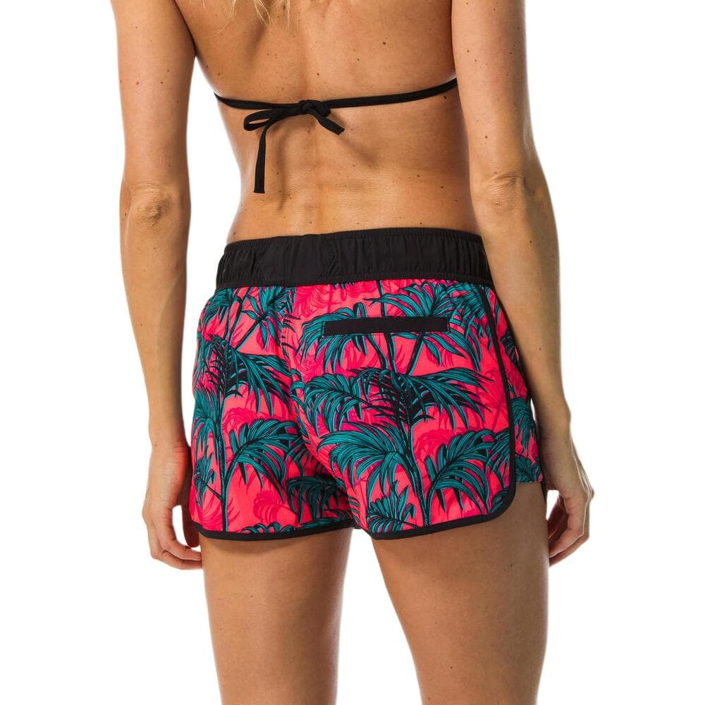 DECATHLON Tini PRESANA Пляжные шорты Женские Розовые - изображение 2