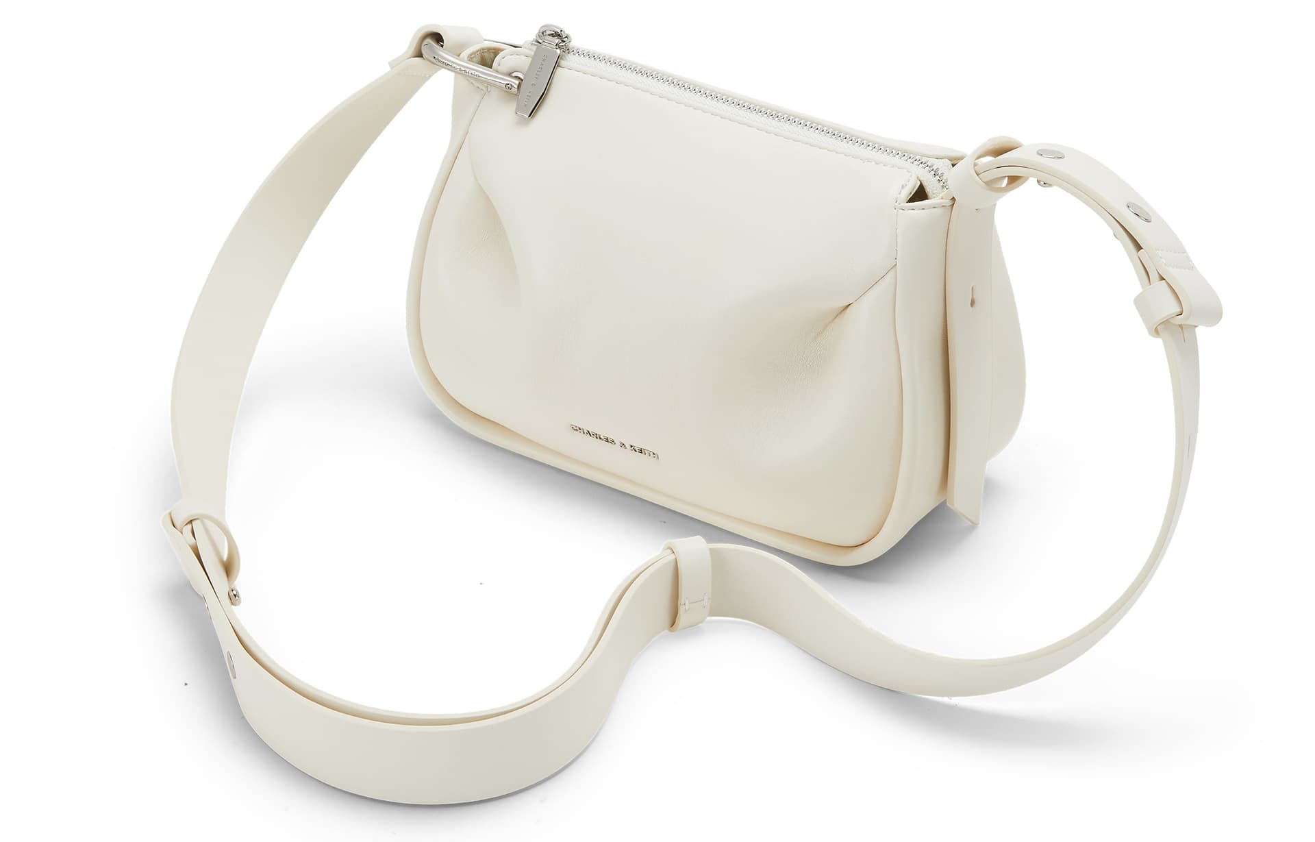 Сумка через плечо CHARLESKEITH ck CreamNoir - изображение 3