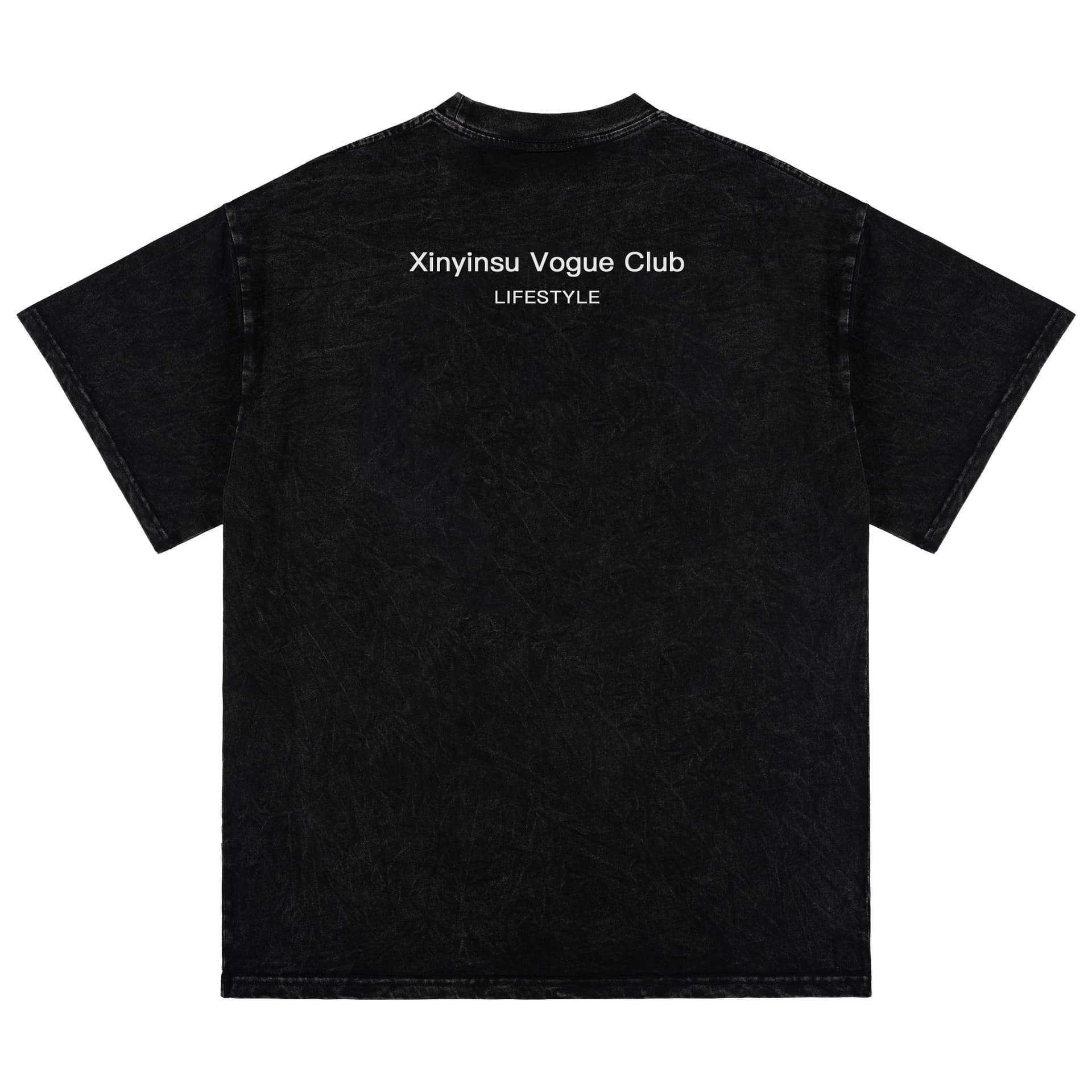 Футболка XINYINSU 24SS T - изображение 2