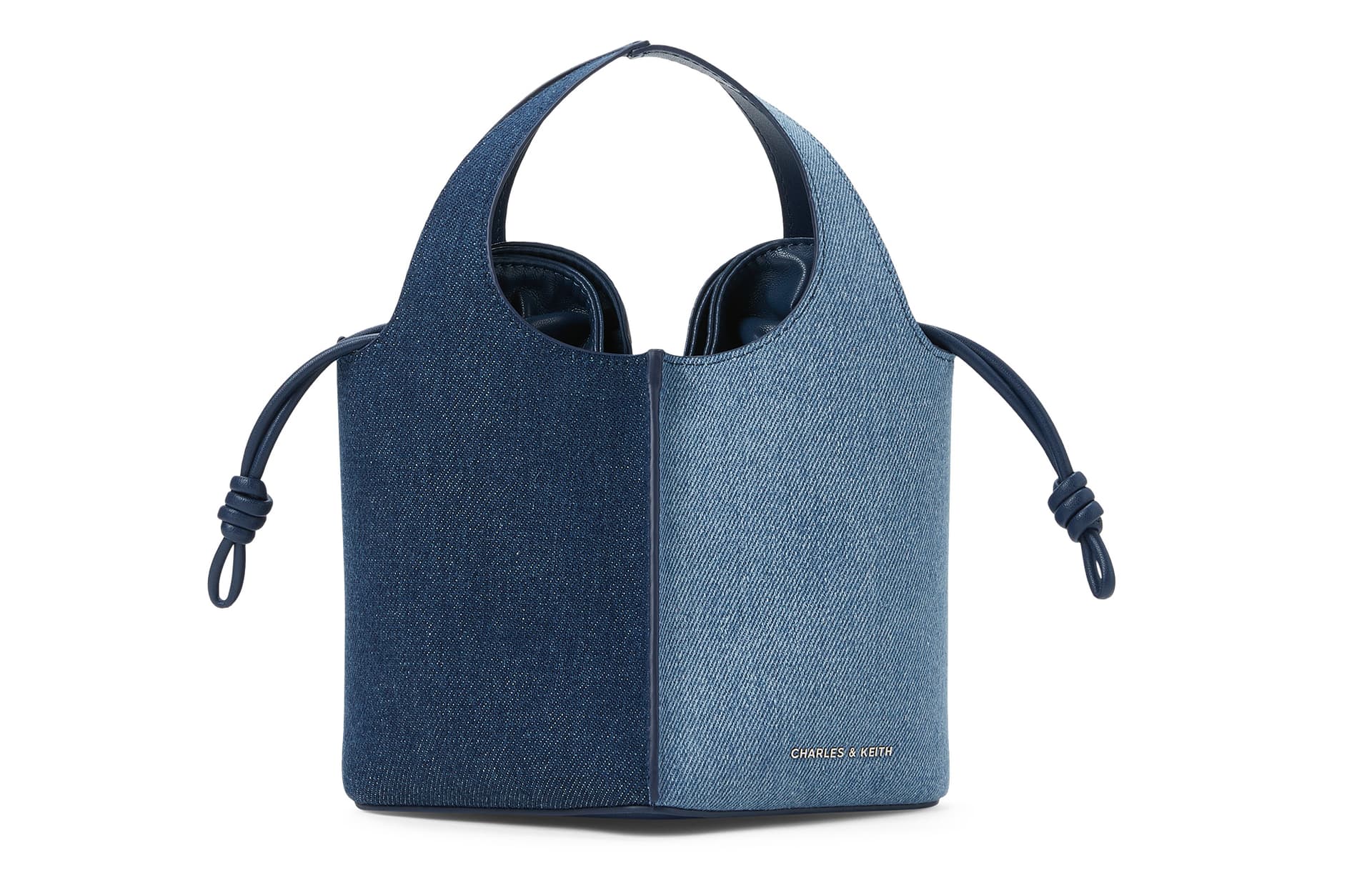 Сумка CHARLESKEITH ck Denim Blue - изображение 1
