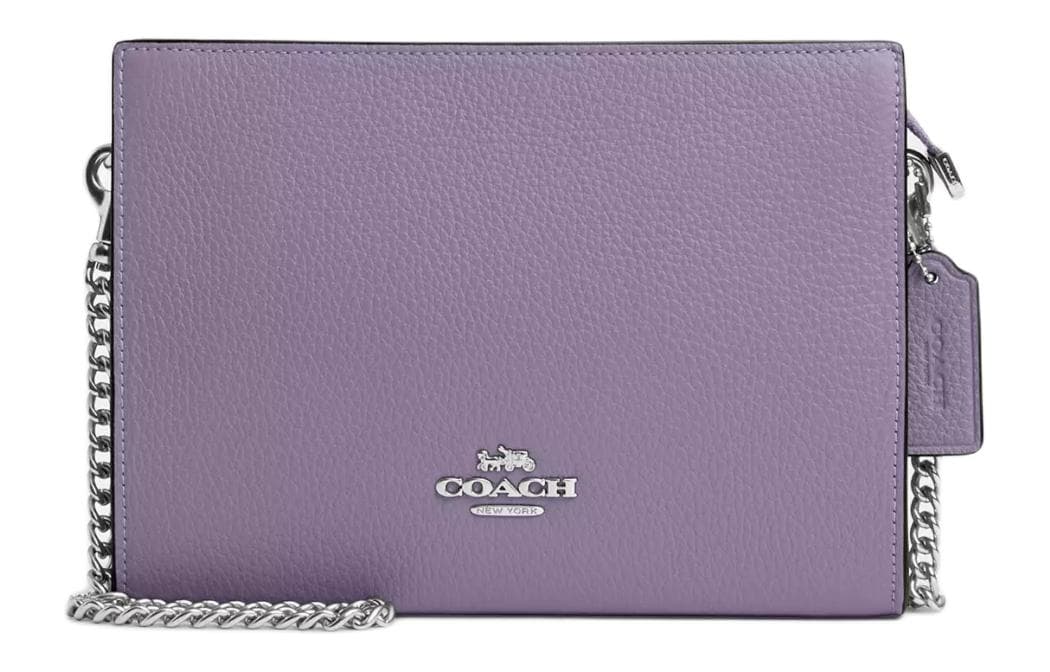 Сумка через плечо COACH Slim 19 - изображение 1