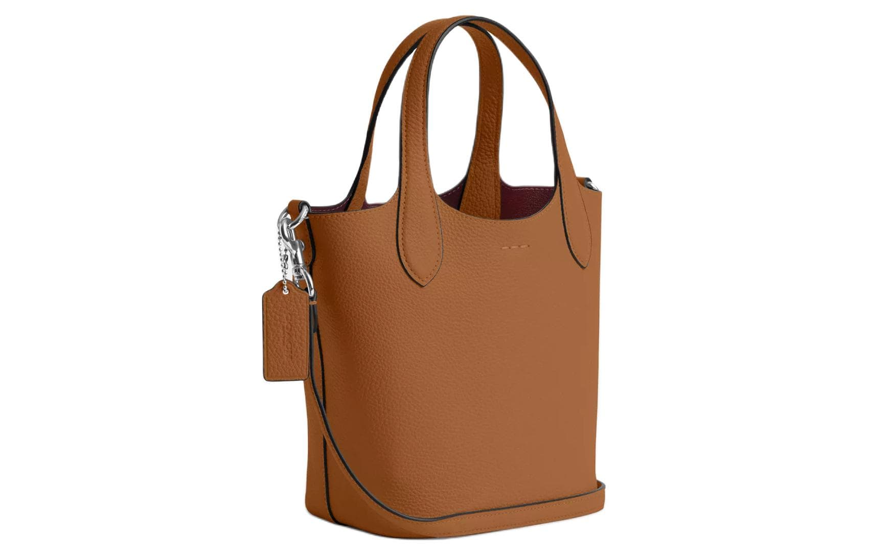 Сумка COACH Hanna 17 - изображение 2
