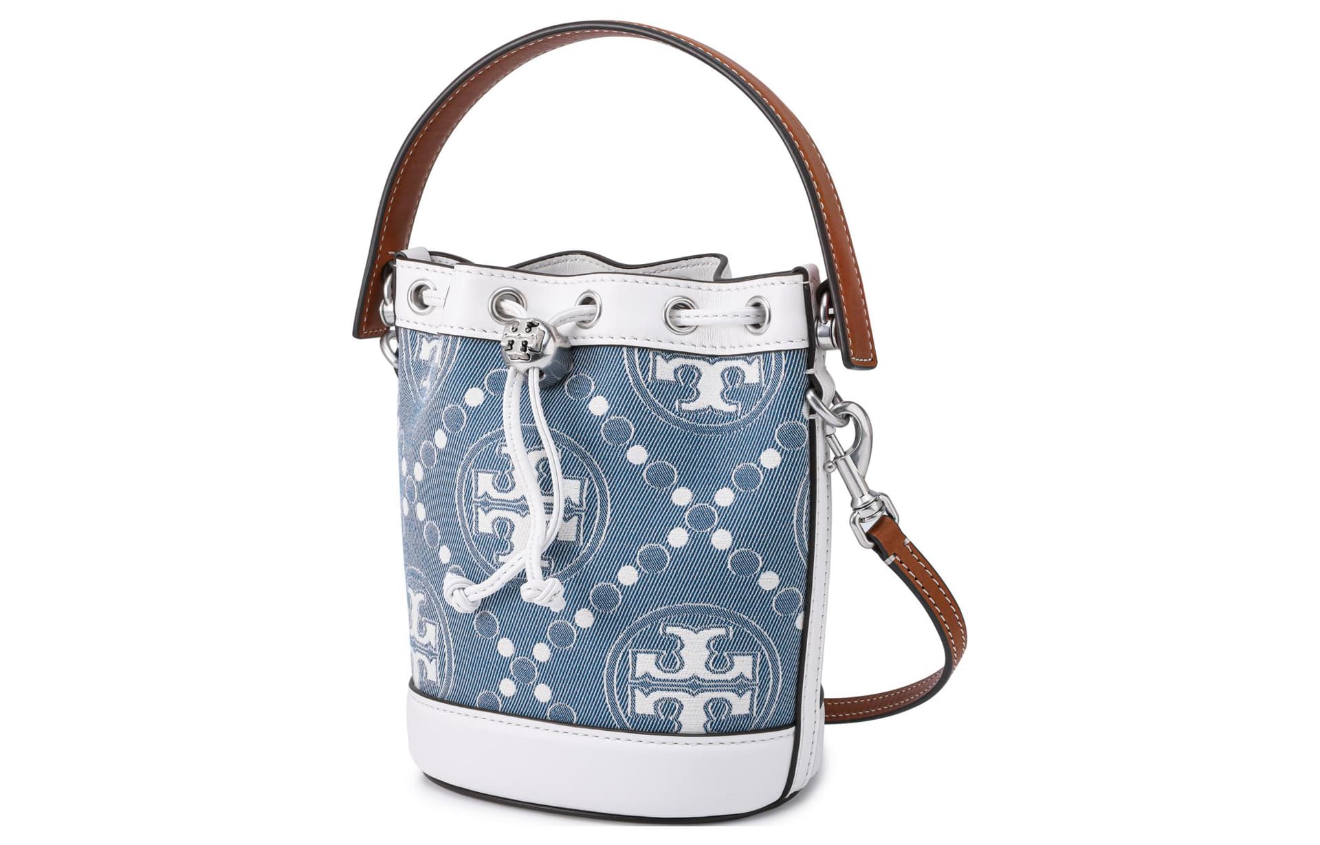 Мини-сумка TORY BURCH T Monogram - изображение 2