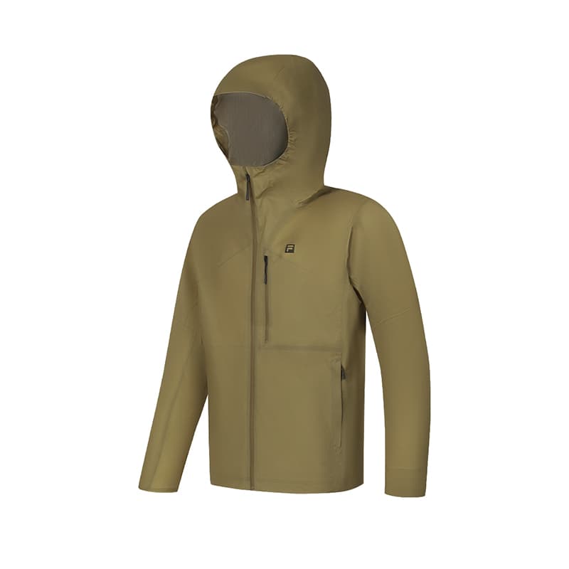 Куртка FILA EXPLORE - изображение 2