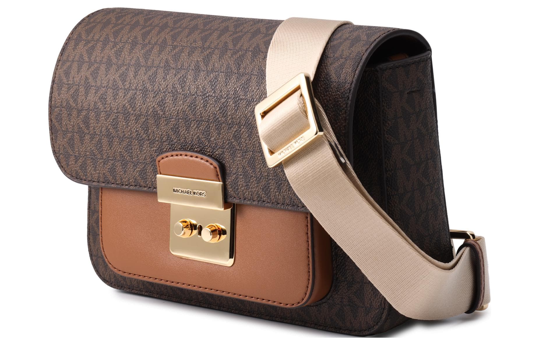 Сумка через плечо Michael Kors Sloan Medium - изображение 2