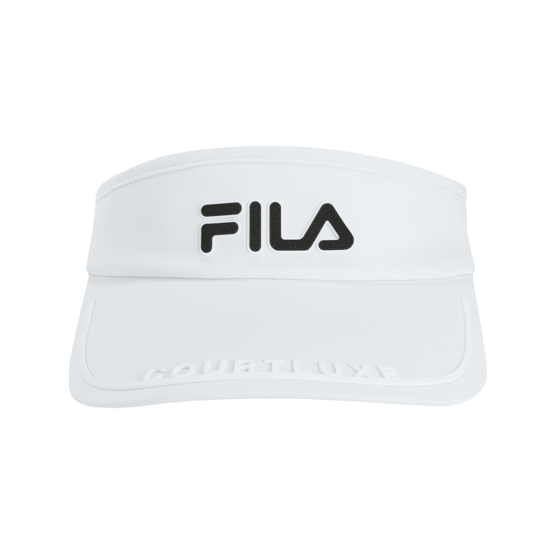 FILA Кепка с козырьком Полиэстеровые Волоконные Защитные от солнца Женские - изображение 2
