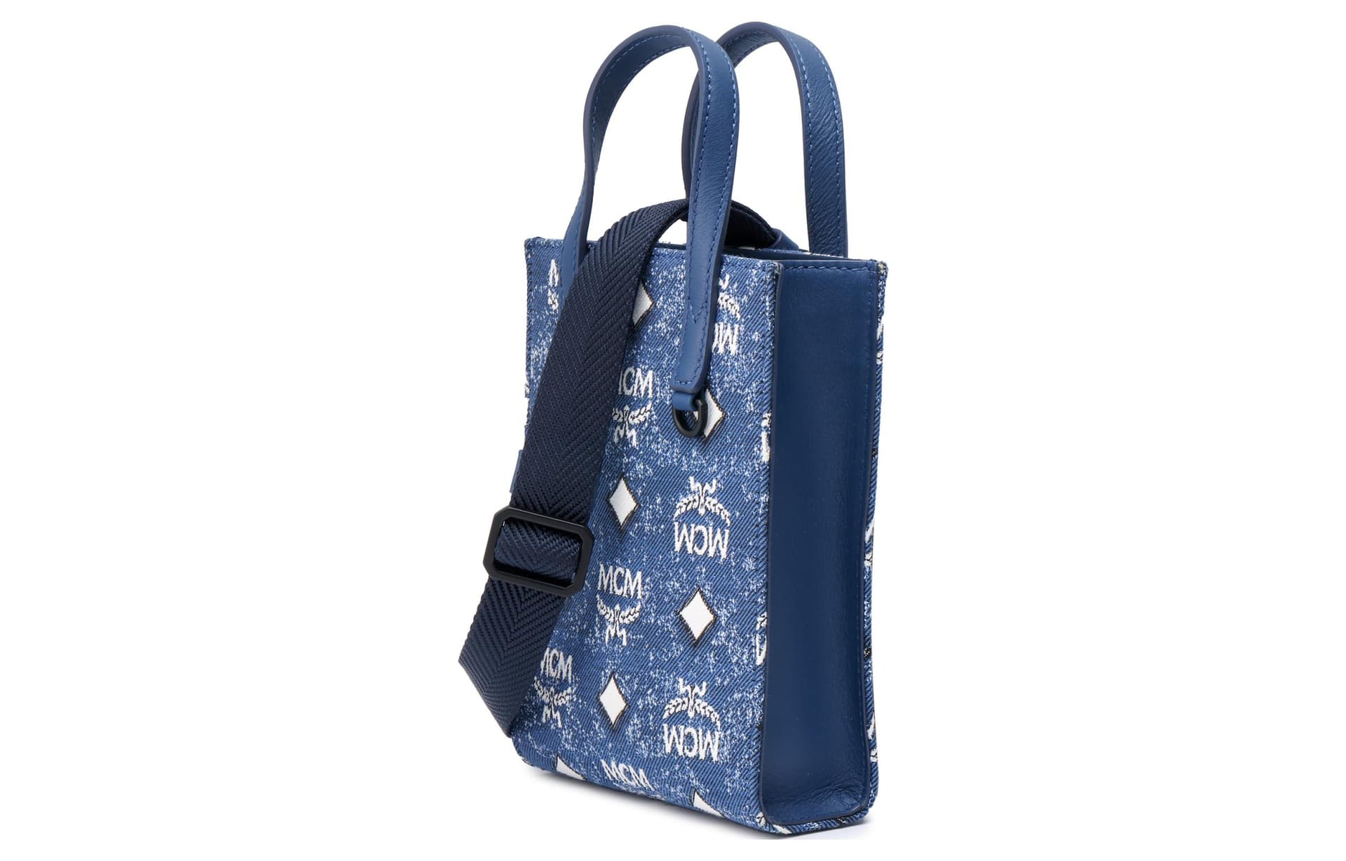 Сумка через плечо MCM Aren LogoTote - изображение 2