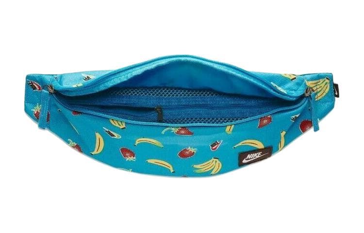 Поясная сумка Nike Waist Bag Blue - изображение 3