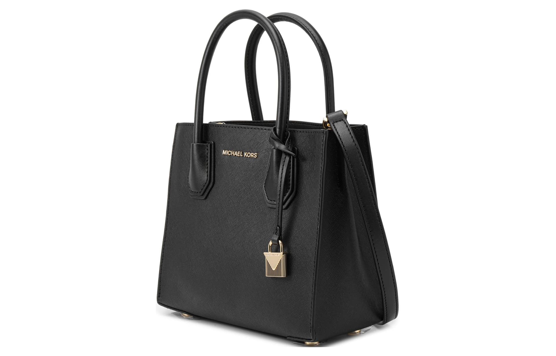 Сумка Michael Kors Mercer Black - изображение 2