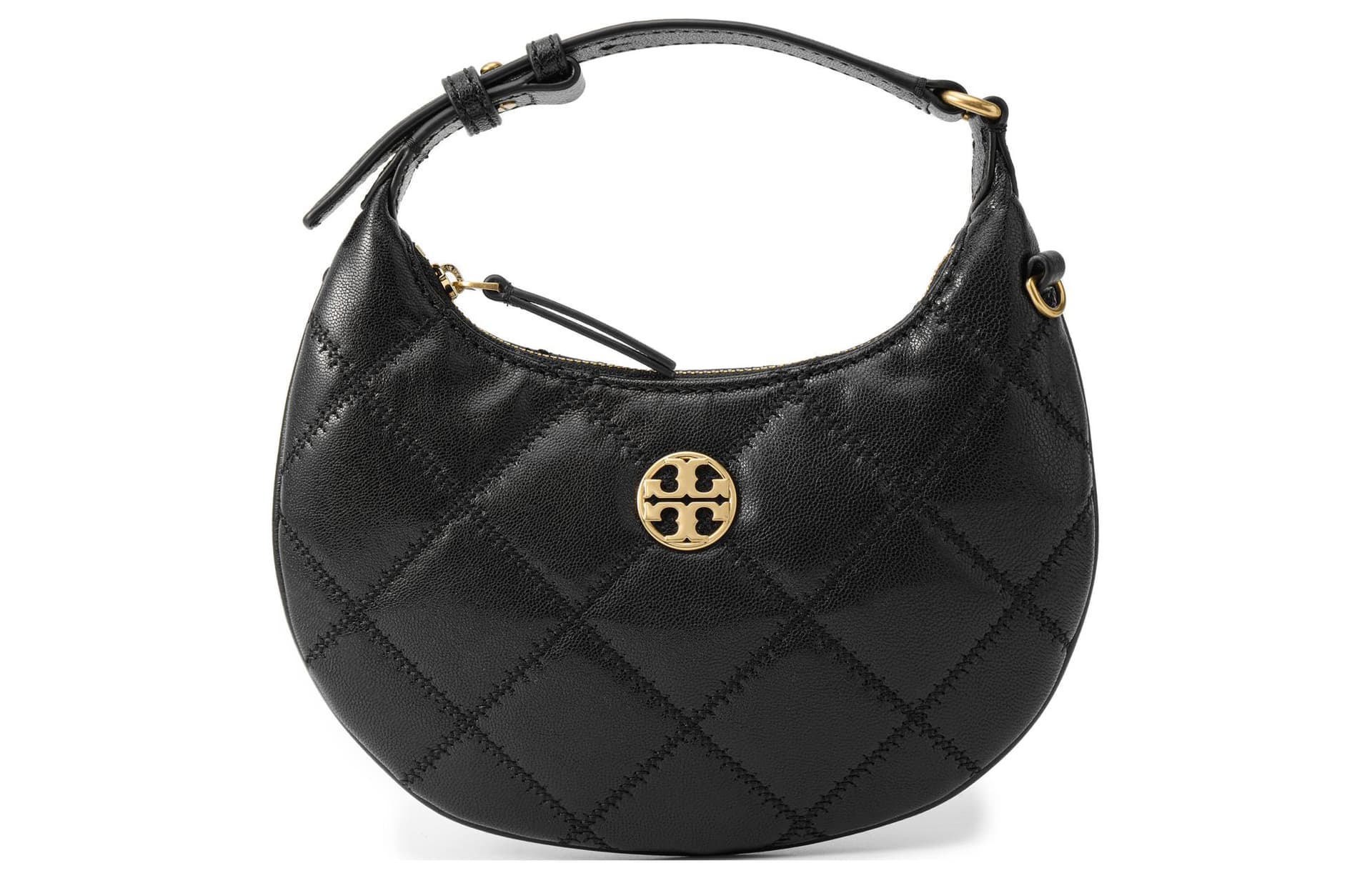 Мини-сумка TORY BURCH TB-Willa TLogo - изображение 1
