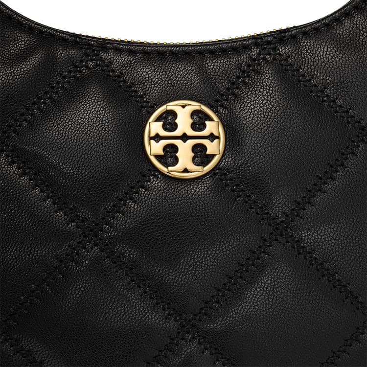Мини-сумка TORY BURCH TB-Willa TLogo - изображение 5