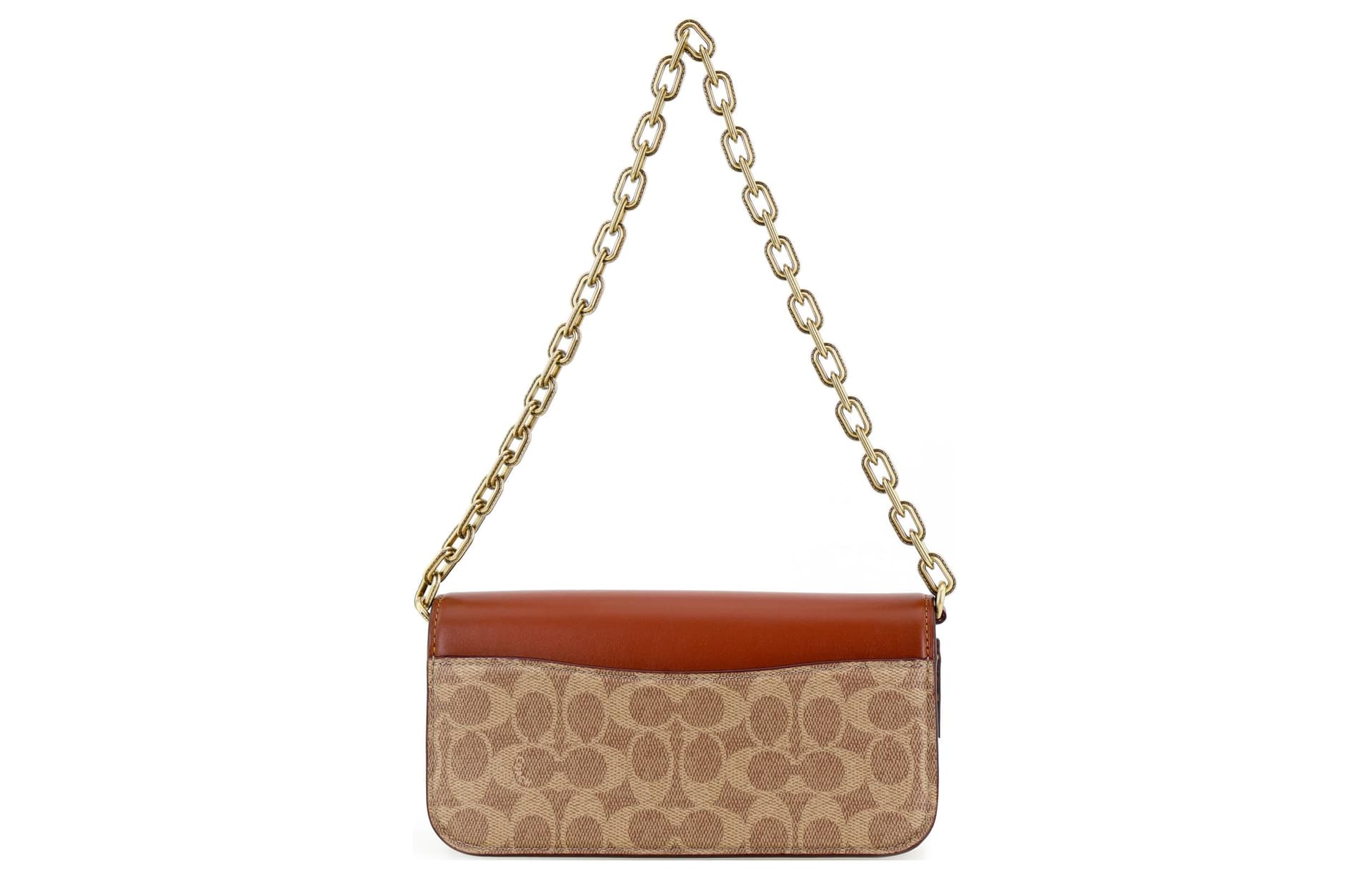 Мини-сумка COACH IDOL 23 - изображение 3