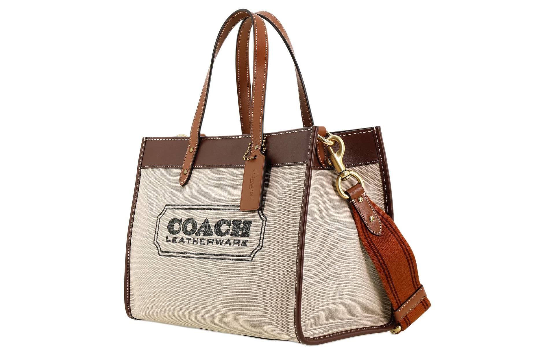 Сумка COACH Field 30 - изображение 2