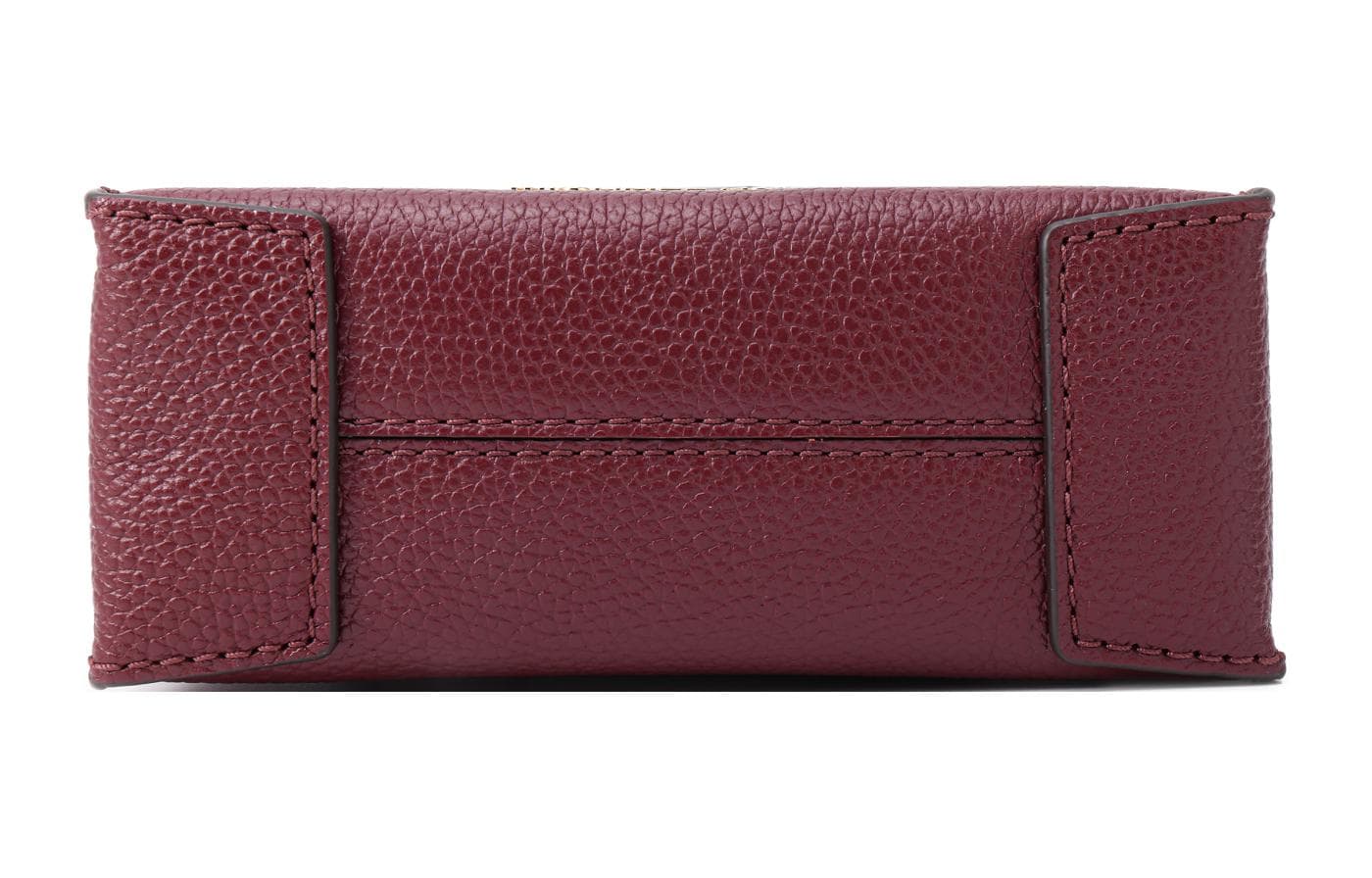 Сумка Michael Kors Mercer Mini Burgundy - изображение 4