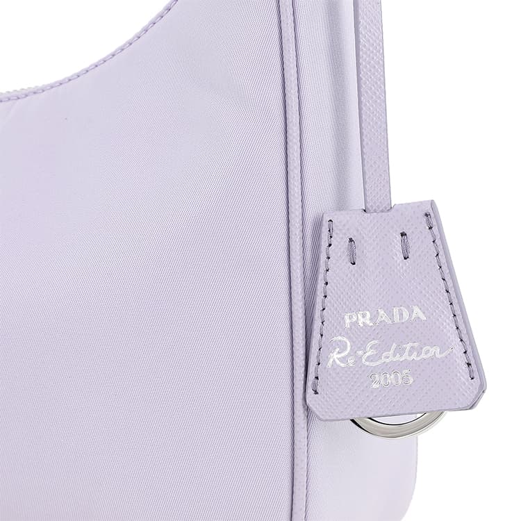 Сумка PRADA Re-Edition - изображение 6