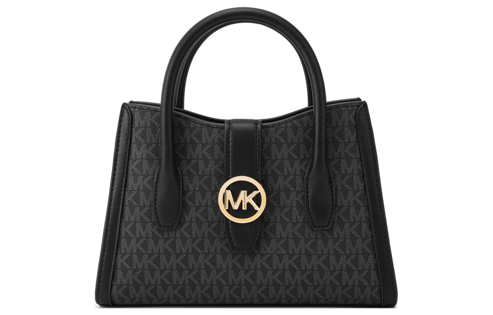 Сумка Michael Kors Gabby Small Tote Black - изображение 1