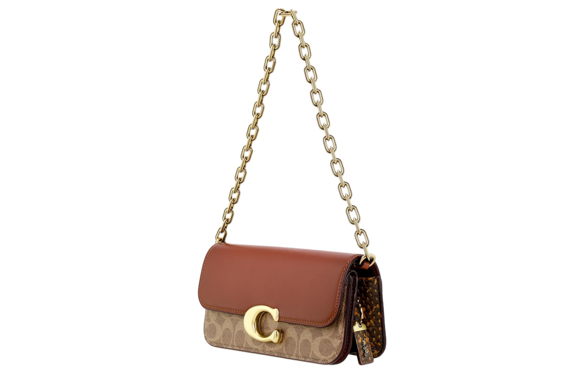 Мини-сумка COACH IDOL 23 - изображение 2