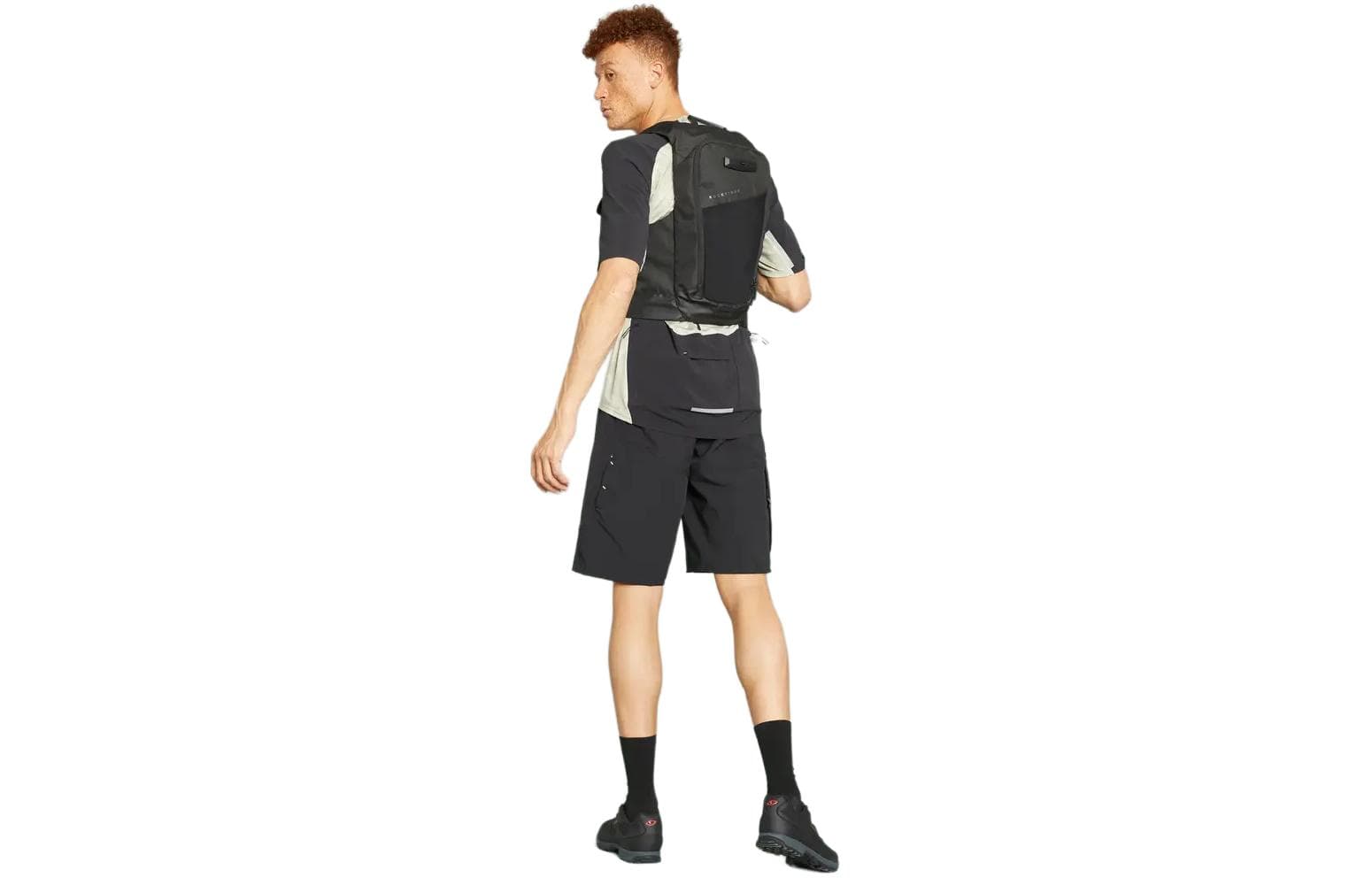DECATHLON Велошорты и Велошорты Мужские Черные - изображение 2